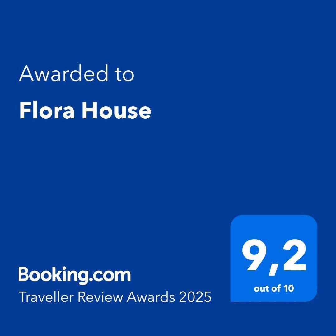 Hotel Flora House Brindisi Exterior foto